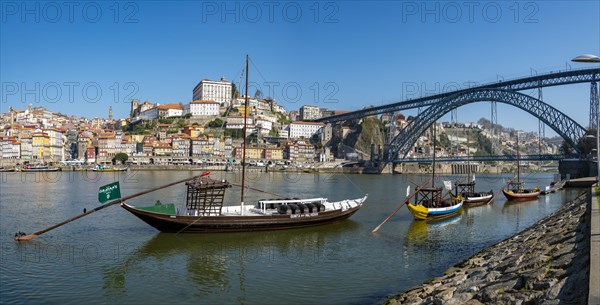 Rabelo boats