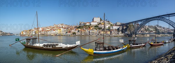 Rabelo boats