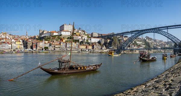 Rabelo boats