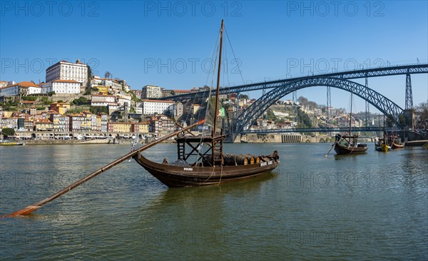 Rabelo boats