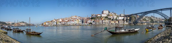 Rabelo boats