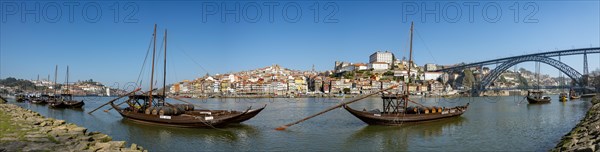 Rabelo boats