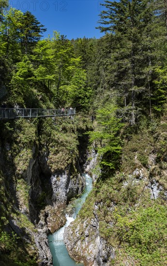 Leutasch Gorge