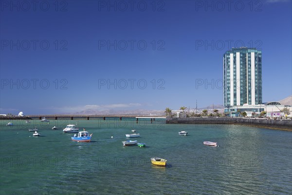 Fishing boats