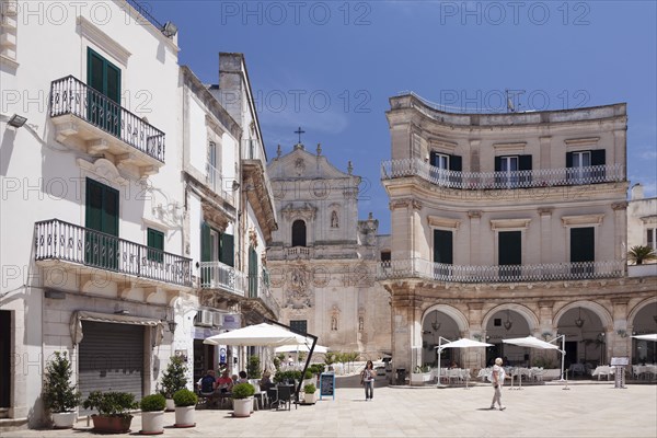 Piazza Maria Immacolata