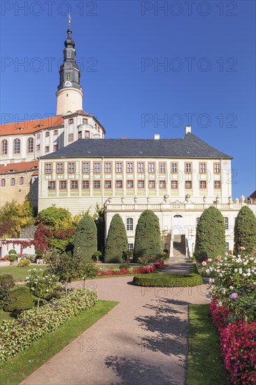 Weesenstein Castle