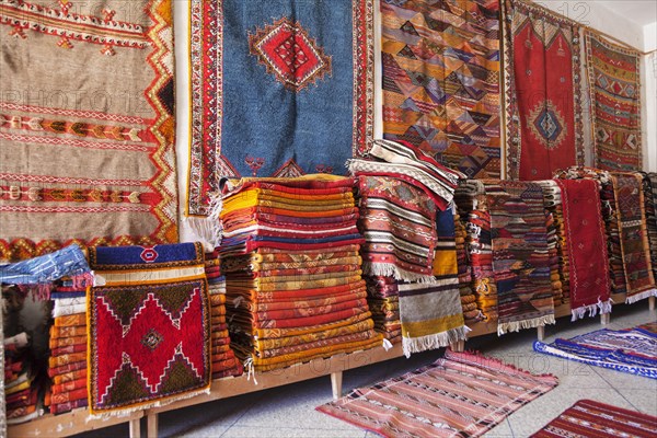 Carpet trade