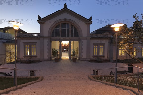 Cassiopeia Therme