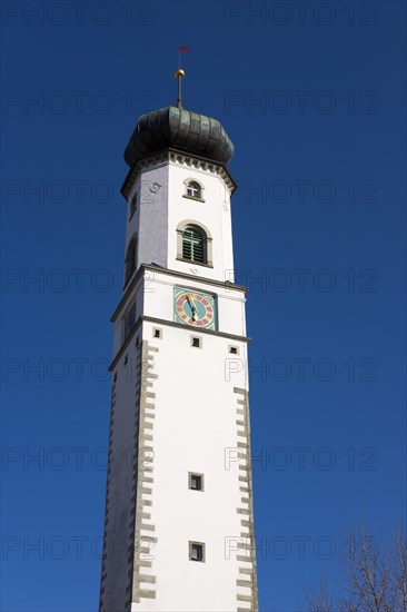 Blaserturm tower