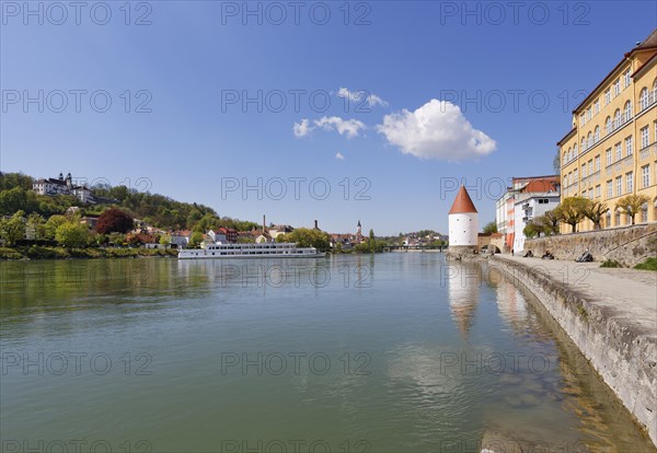 Mariahilfberg with Mariahilf pilgrimage church