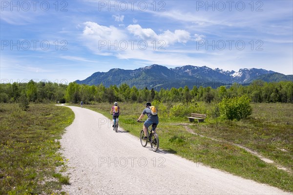 Bike path