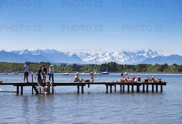 Lake Starnberg