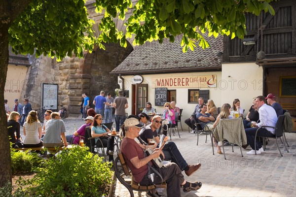 Cafe Wanderer