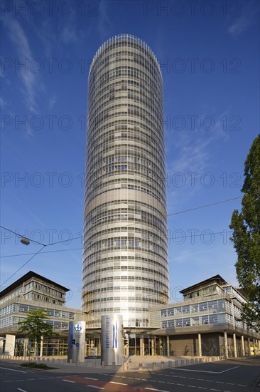 Business Tower of Nurnberger Versicherung