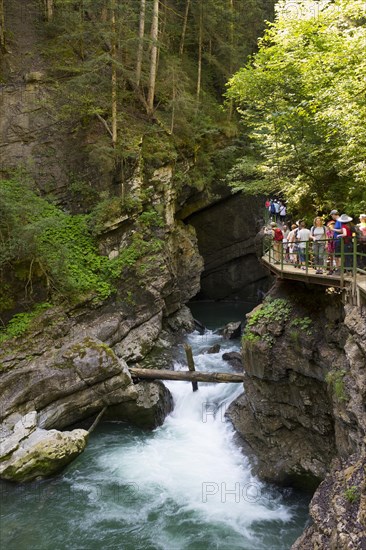 Breitachklamm