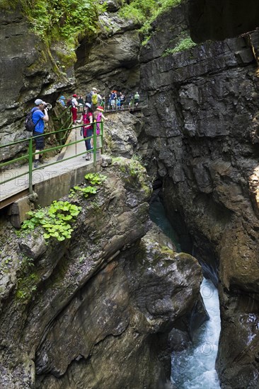 Breitachklamm