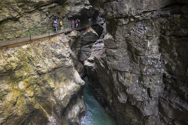 Breitachklamm