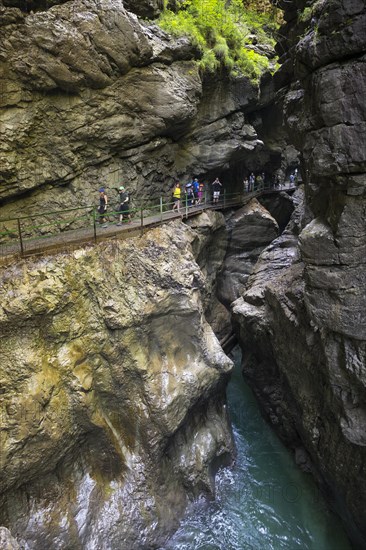 Breitachklamm