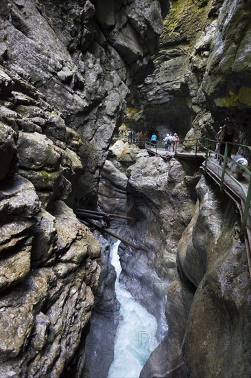 Breitachklamm