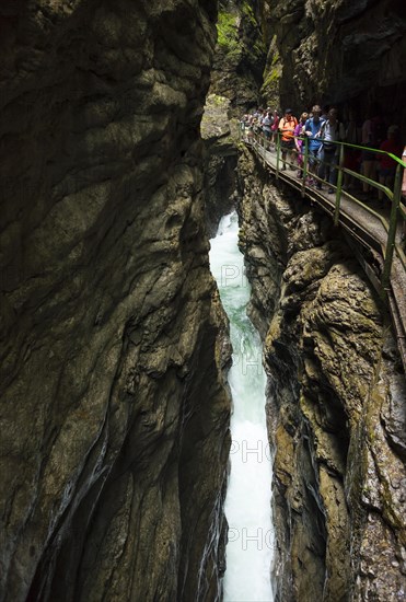 Breitachklamm