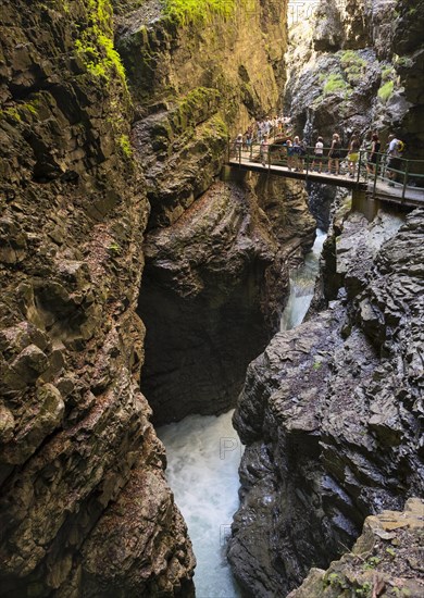 Breitachklamm