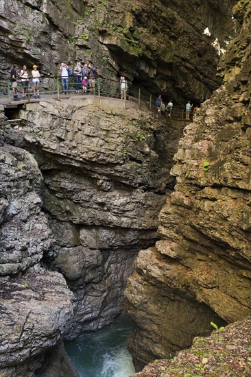 Breitachklamm