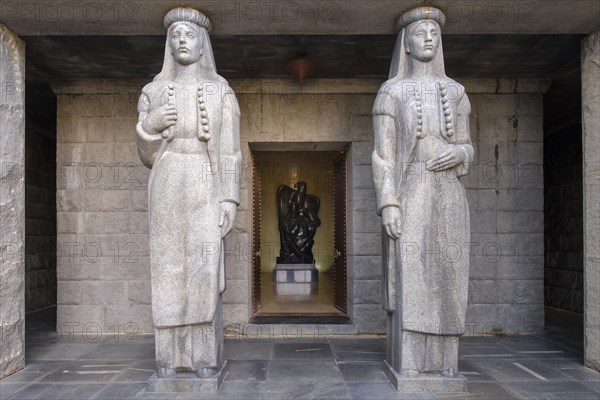 Caryatids