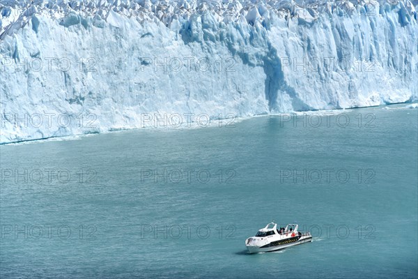 Glacier tongue