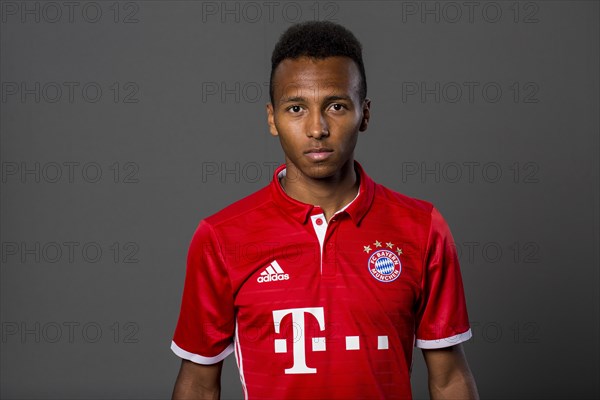 Julian Green of FC Bayern Munich