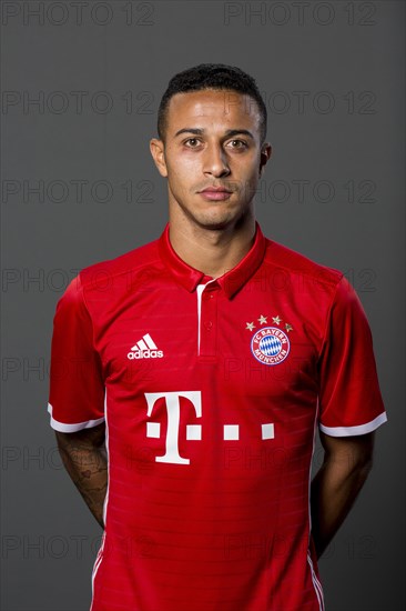 Thiago of FC Bayern Munich