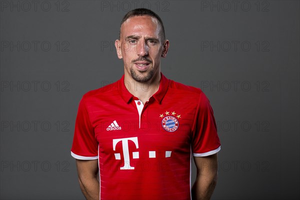 Franck Ribery of FC Bayern Munich