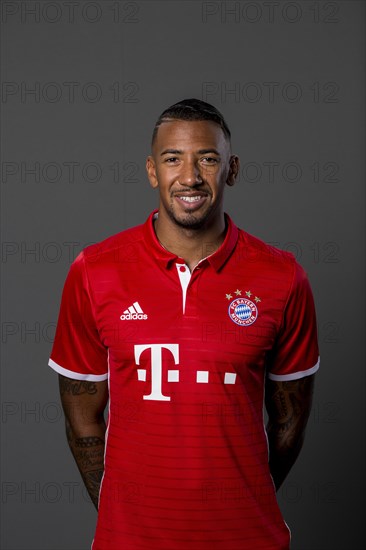 Jerome Boateng of FC Bayern Munich