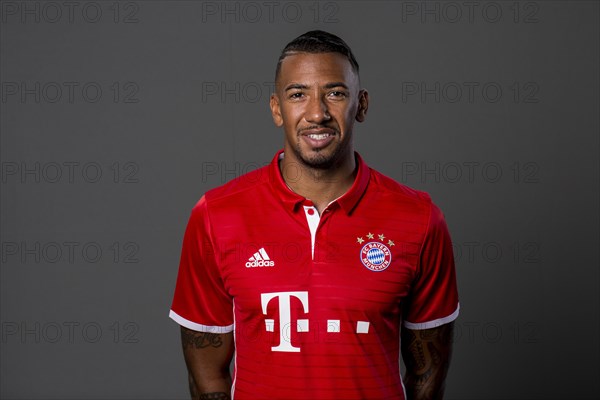 Jerome Boateng of FC Bayern Munich