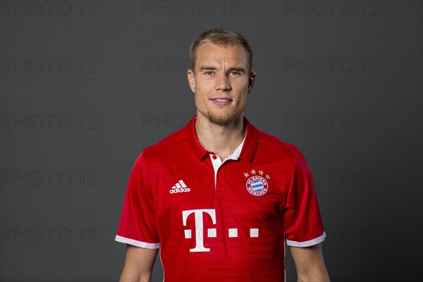 Holger Badstuber of FC Bayern Munich