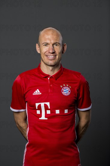 Arjen Robben of FC Bayern Munich