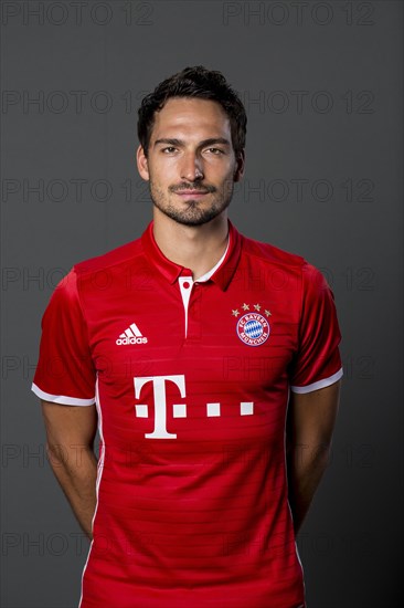 Mats Hummels of FC Bayern Munich