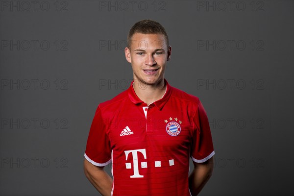 Joshua Kimmich of FC Bayern Munich
