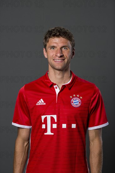 Thomas Muller of FC Bayern Munich