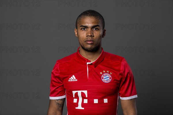 Costa Douglas of FC Bayern Munich