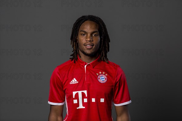 Renato Sanches of FC Bayern Munich