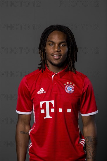 Renato Sanches of FC Bayern Munich