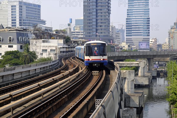 BTS Skytrain