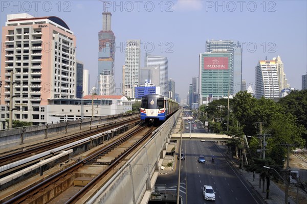 BTS Skytrain