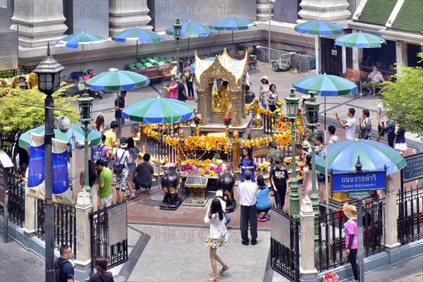 Erawan Shrine