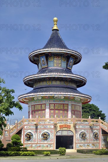 Chinese Temple