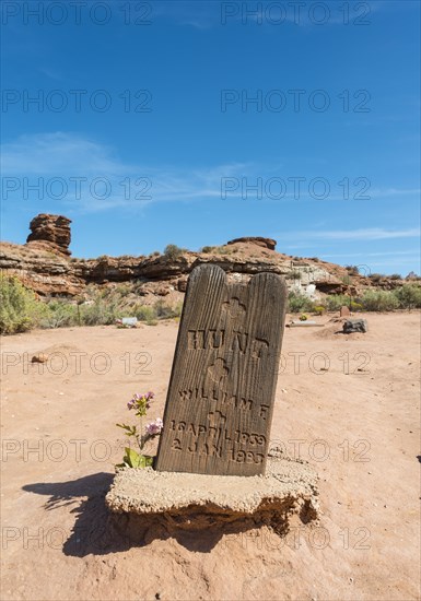 Old grave