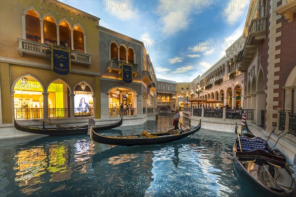 Replica of Venice