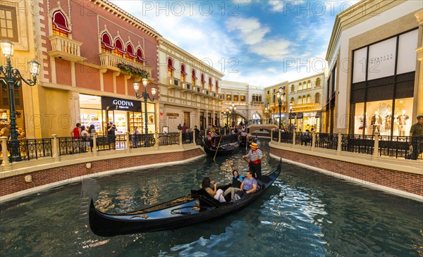 Replica of Venice