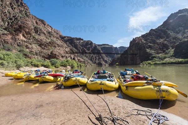 Rafts