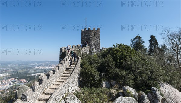 Castelo dos Mouros